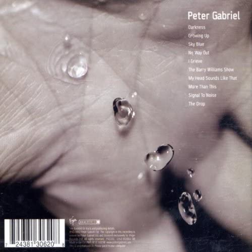 Gabriel Peter - Up Vinile LP - Vinyl record 0884108004579