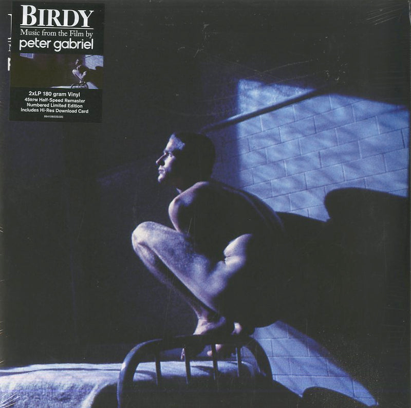 Gabriel Peter - Birdy Vinile LP - Vinyl record 0884108005095