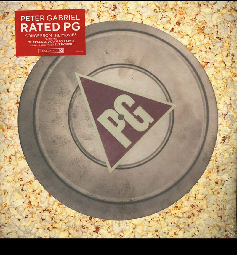 Gabriel Peter - Rated Pg (Digipack) Cd 0884108008188