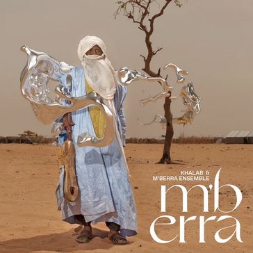 Khalab & M'Berra Ensemble - M'Berra (Cd + Booklet) Cd 0884108009277