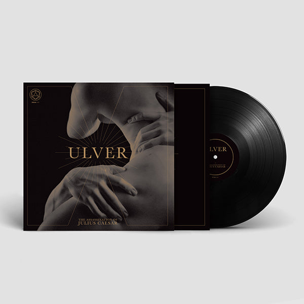 Ulver - The Assassination Of Juliuscaesar (Black Vinil) Lp 0884388160477