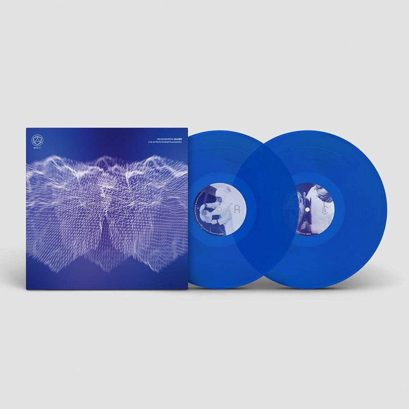 Ulver - Hexahedron (Vinyl Blue) Lp 0884388161252