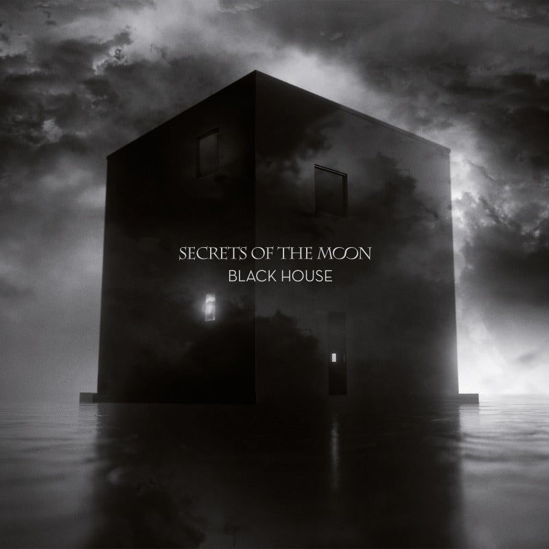 Secrets Of The Moon - Black House Cd 0884388408128