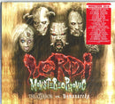 Lordi - Monstereophonic CD 0884860162128