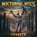 Nocturnal Rites - Phoenix -Limited Edt-Digipak+Bonus Track+Toppa Di Stoffa-