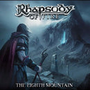 Rhapsody Of Fire - The Eighth Mountain (Digipack) Cd 0884860256926