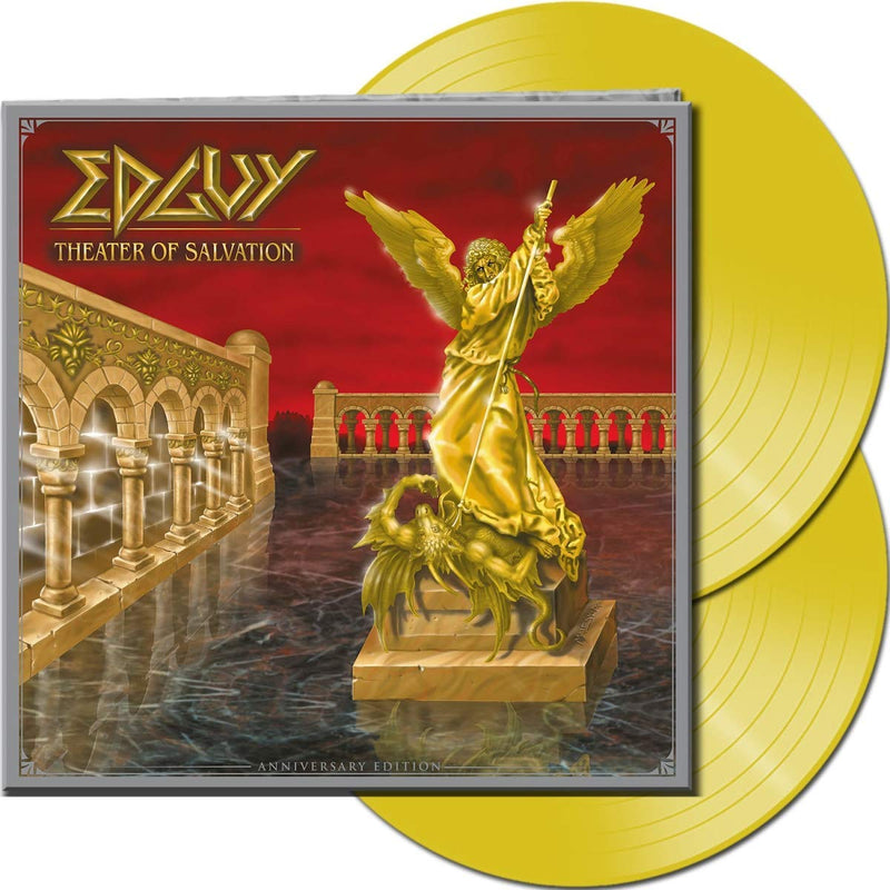 Edguy - Theater Of Salvation (Vinyl Yellow Edt.)