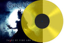 Crystal Viper - Tales Of Fire And Ice (Vinyl Yellow Edt.)