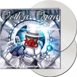 Orden Ogan - Final Days (Vinyl White Edt.) Lp 0884860308717