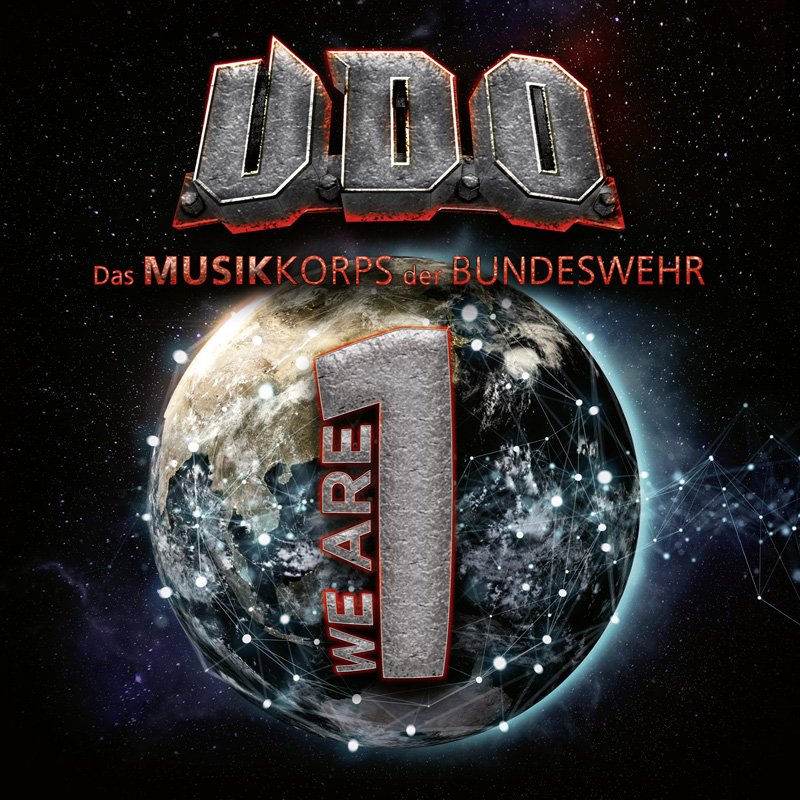 U.D.O. - We Are One Cd 0884860332620