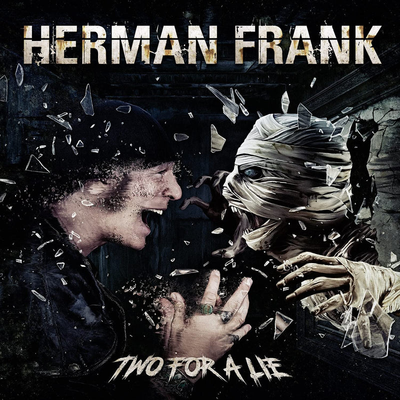 Herman Frank - Two For A Lie Cd 0884860376723