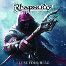 Rhapsody Of Fire - I'Ll Be Your Hero Cd 0884860390927