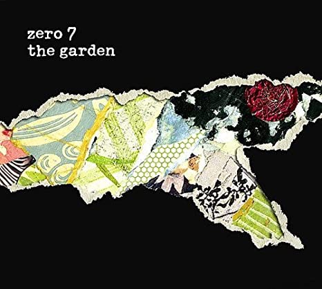 Zero 7 - The Garden Cd 0885012039350