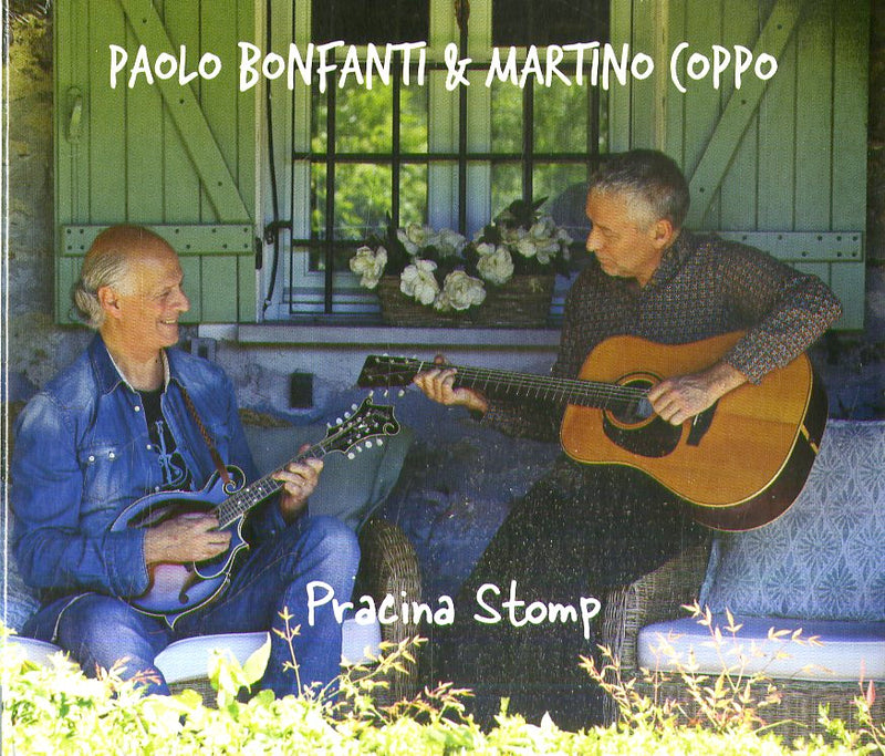 Bonfanti Paolo, Coppo Martino - Pracina Stomp