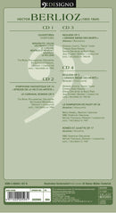 Mackerras/Toscanini/Jouatt - Berlioz: Portrait Cd 0885150225936