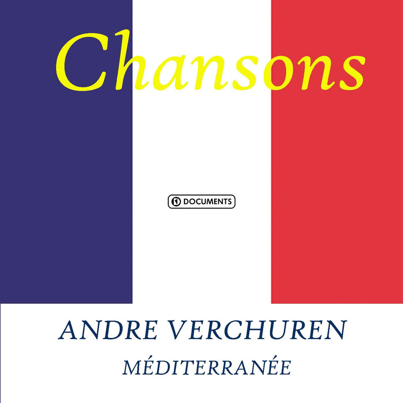 Verchuren Andre - Verchuren - Mediterranee