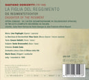 Compilation - La Figlia Del Reggimento Cd 0885150311233