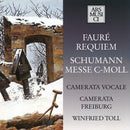 Camerata Vocale Freiburg/Toll - Faure: Requiem Op. 48 Cd 0885150321775