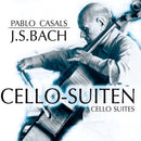 Casals Pablo - Cellosuiten Cd 0885150326756