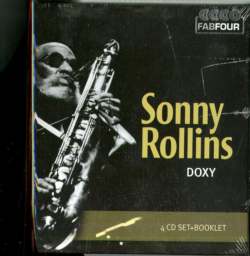 Rollins Sonny - Doxy Cd 0885150333419