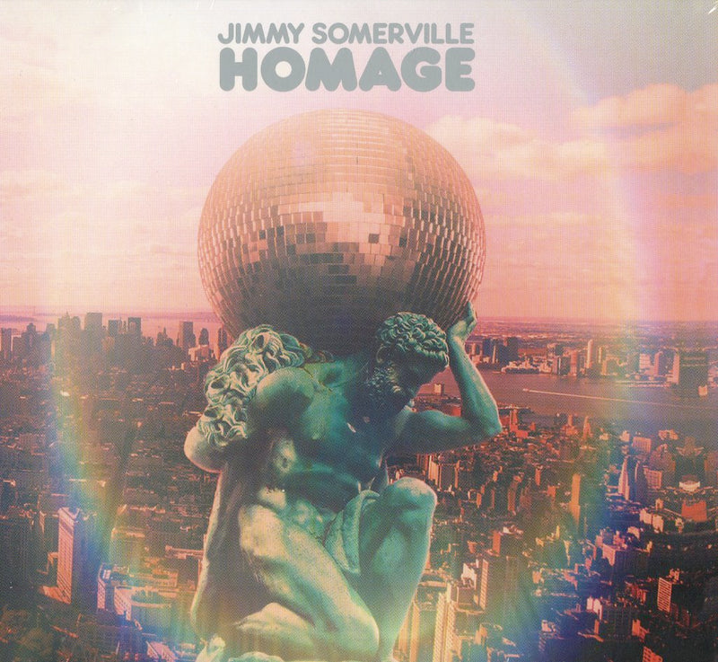 Somerville Jimmy - Homage