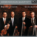 Gewandhaus-Quartett - Mendelssohn,Schumann: Streich- Cd 0885150601082