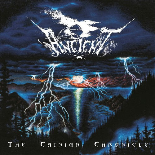 Ancient - The Cainian Chronicle Cd 0885150704400