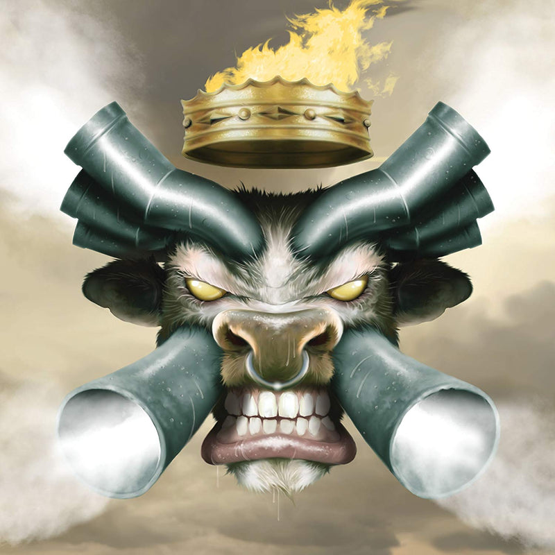Monster Magnet - Mastermind -Ltd-Edt--