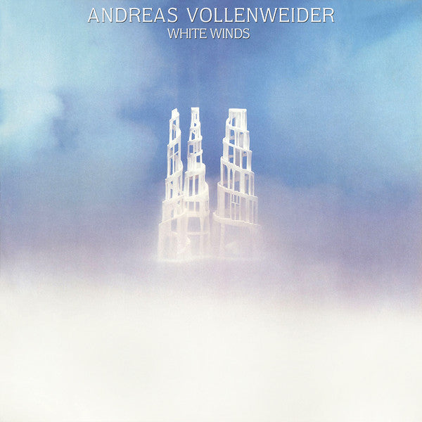 Vollenweider Andreas - White Winds Cd 0885513022929