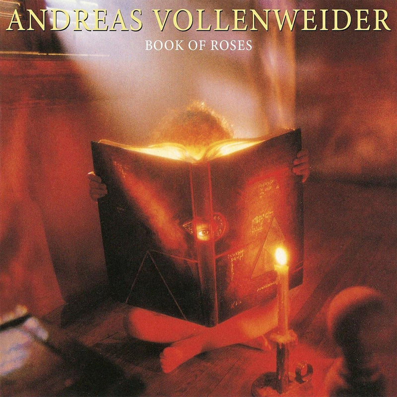 Vollenweider Andreas - Book Of Roses Cd 0885513025029