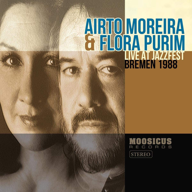 Moreira Airto & Purim Flora - Live At Jazzfest Bremen 1988 Cd 0885513131423