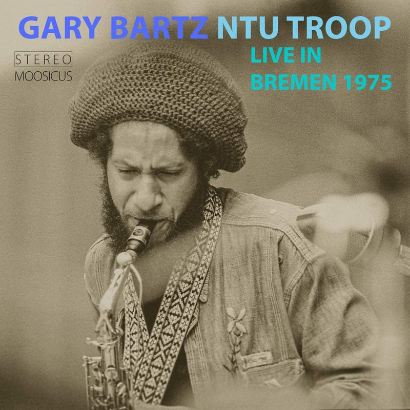 Bartz Gary - Ntu Troop Cd 0885513131522