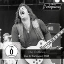 Outlaws The - Live At Rockpalast 1981 (Cd+Dvd) Cd 0885513902924