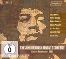Compilation - The Jimi Hendrix Tribute Concert 1991 (2Cd+Dvd) CD 0885513908926