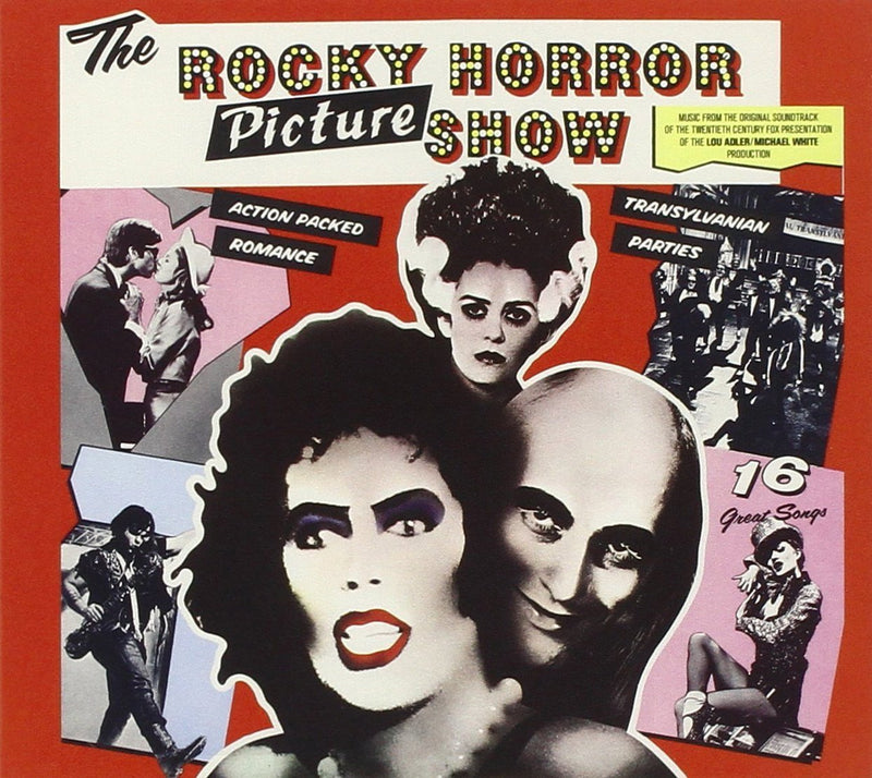 O. S. T. -Rocky Horror Picture Show - Rocky Horror Picture Show