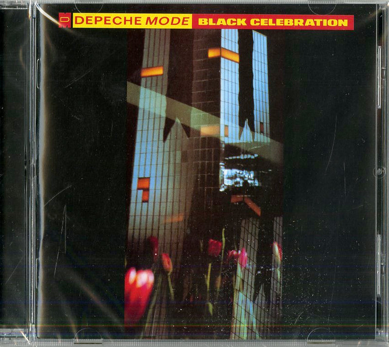 Depeche Mode - Black Celebration Cd 0886444049191