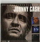 Cash Johnny - Original Album Classics (Box 3 Cd) Cd 0886919015928