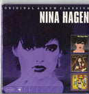 Hagen Nina - Original Album Classics (Box 3 Cd) Cd 0886919016628
