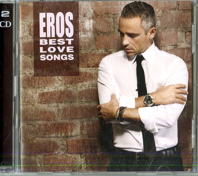 Ramazzotti Eros - Eros Best Love Songs Cd 0886919106725