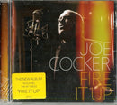 Cocker Joe - Fire It Up Cd 0886919255027