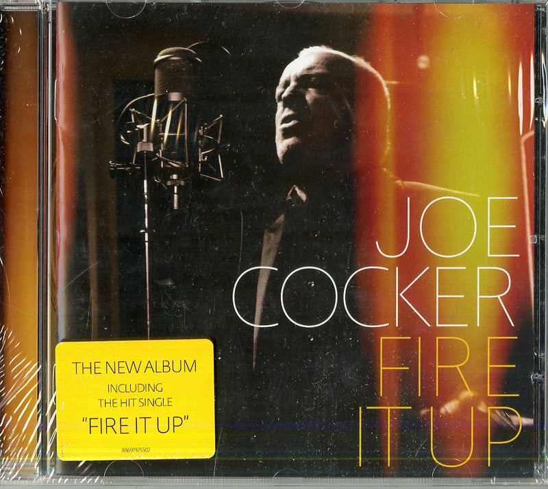 Cocker Joe - Fire It Up Cd 0886919255027