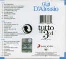 D'Alessio Gigi - Tutto In 3 Cd (Box) Cd 0886919366822