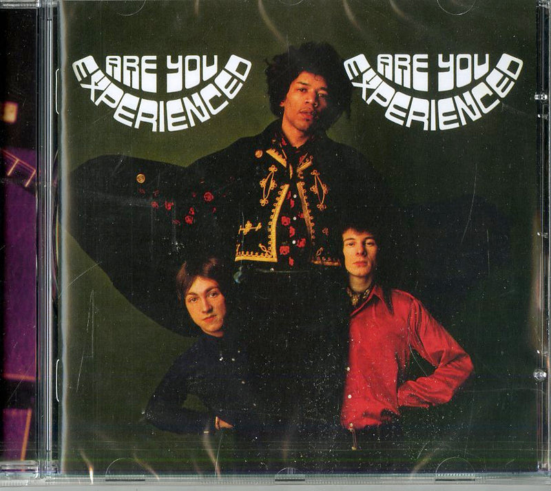 Hendrix Jimi - Are You Experienced (Remastered) Cd 0886919389029