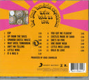 Hendrix Jimi - Axis: Bold As Love (Remastered) Cd 0886919389227