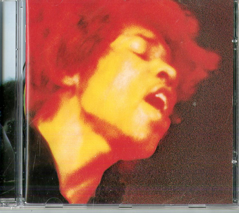 Hendrix Jimi - Electric Ladyland (Remastered) Cd 0886919389326