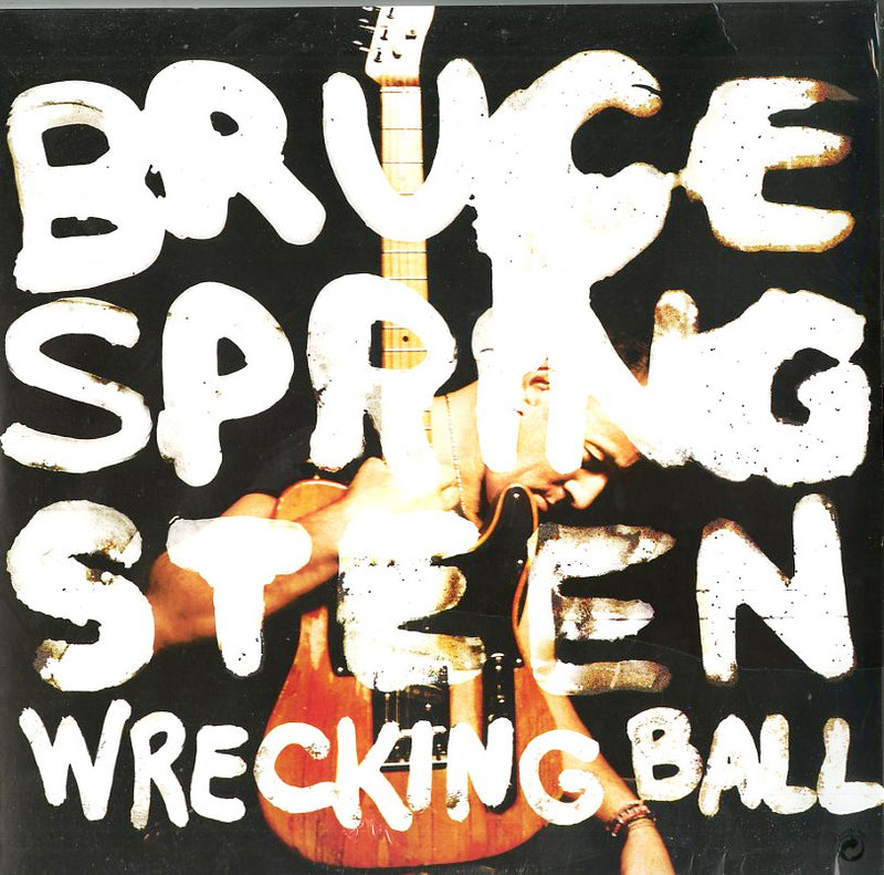 Springsteen Bruce - Wrecking Ball Lp 0886919425413