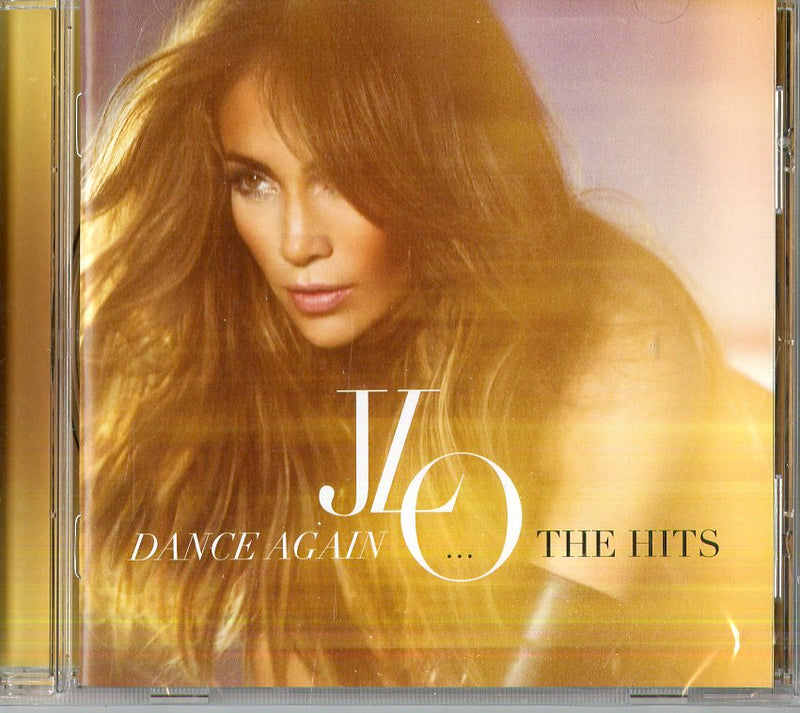 Lopez Jennifer - Dance Again...The Hits Cd 0886919558821