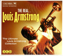Armstrong Louis - The Real...Louis Armstrong (Box3Cd) Cd 0886919607529