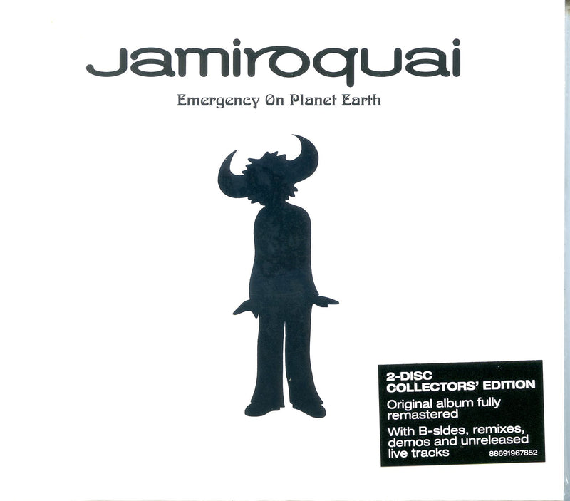 Jamiroquai - Emergency On Planet Earth (Collector'S Edt.) Cd 0886919678529