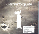 Jamiroquai - Return Of The Space Cowboy (Collector'S Edt.) Cd 0886919678628